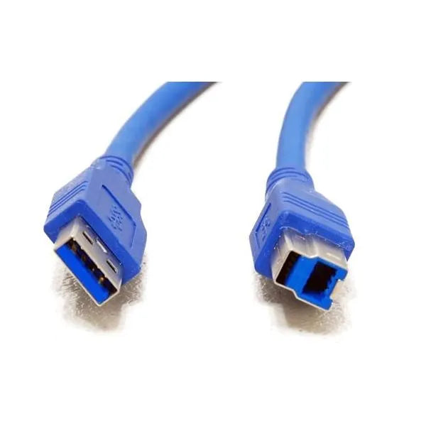 Cable Para Impresora Escaner Usb 3.0 1.5 metros - Azul S25020