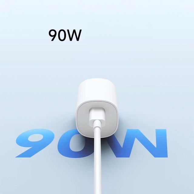 Cargador de Pared Xiaomi 90W GaN Pudding USB Tipo-C con Cable Incluido S2112
