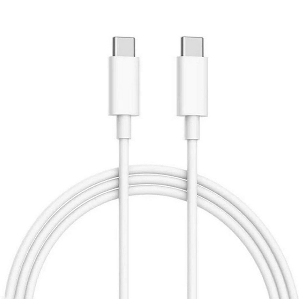 Cable Xiaomi USB-C a USB-C de Carga Rápida 3A 1.5 metros Original S2036