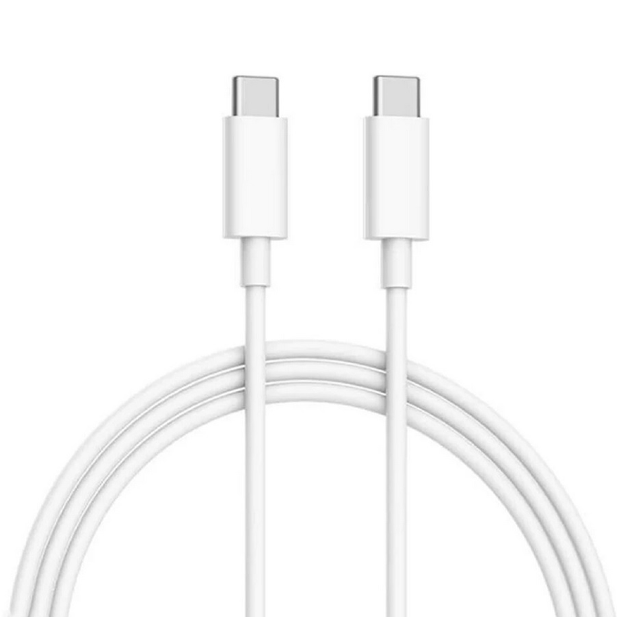 Cable Xiaomi USB-C a USB-C de Carga Rápida 3A 1.5 metros Original S2036