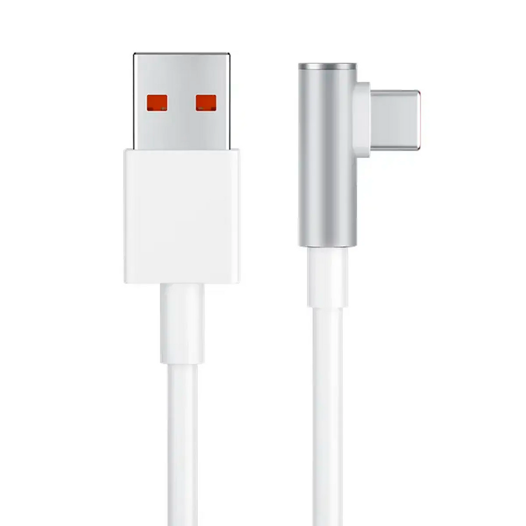 Cable Xiaomi USB a USB-C Tipo L 6A 1.5 metros datos S2037
