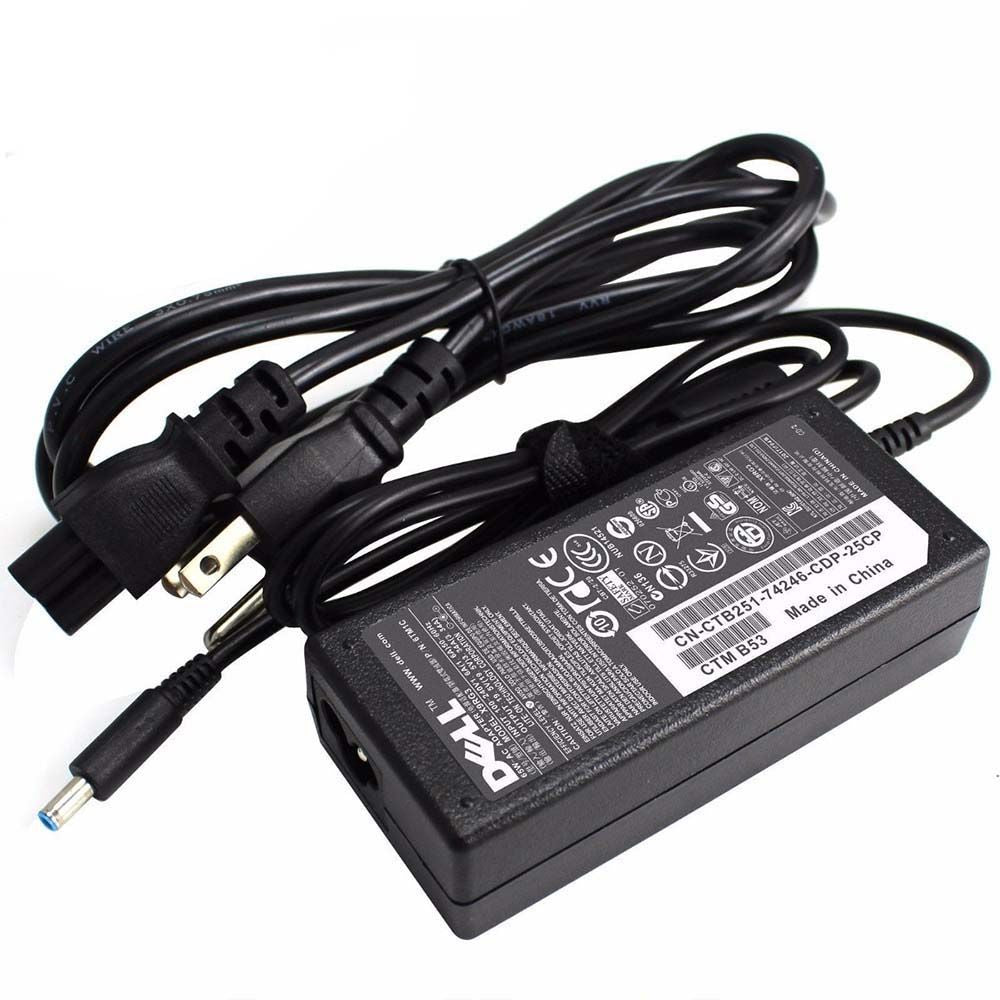 Cargador Genérico Laptop Dell 19.5v 3.34a 4.5x3.0mm S1289