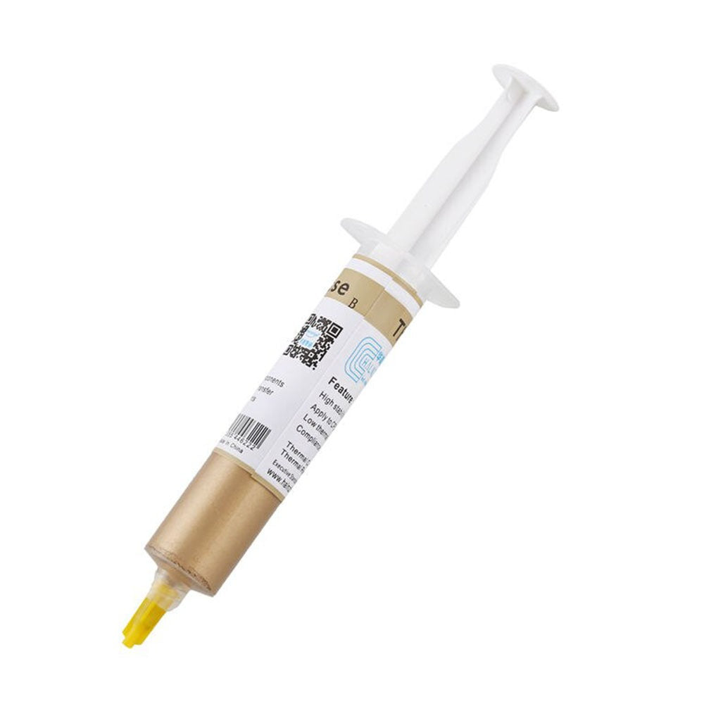 Pasta Termica HY610 dorada 20g silicona refrigerante para PCU S0832
