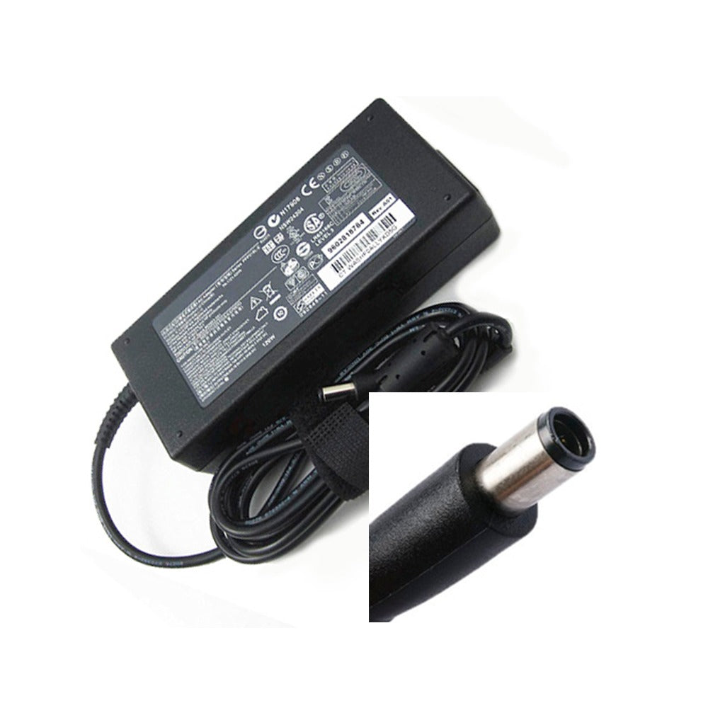 Cargador Generico Laptop HP compaq 18.5V 3.5A 65w 7.4 5.0mm S0054