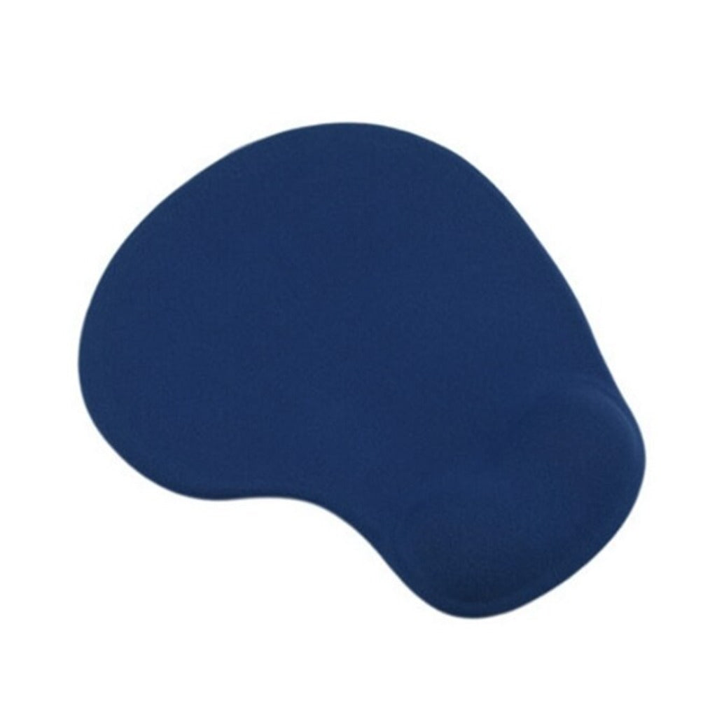 Mouse Pad con Almohadilla en Gel de Alta Calidad | Azul Oscuro S0558-2