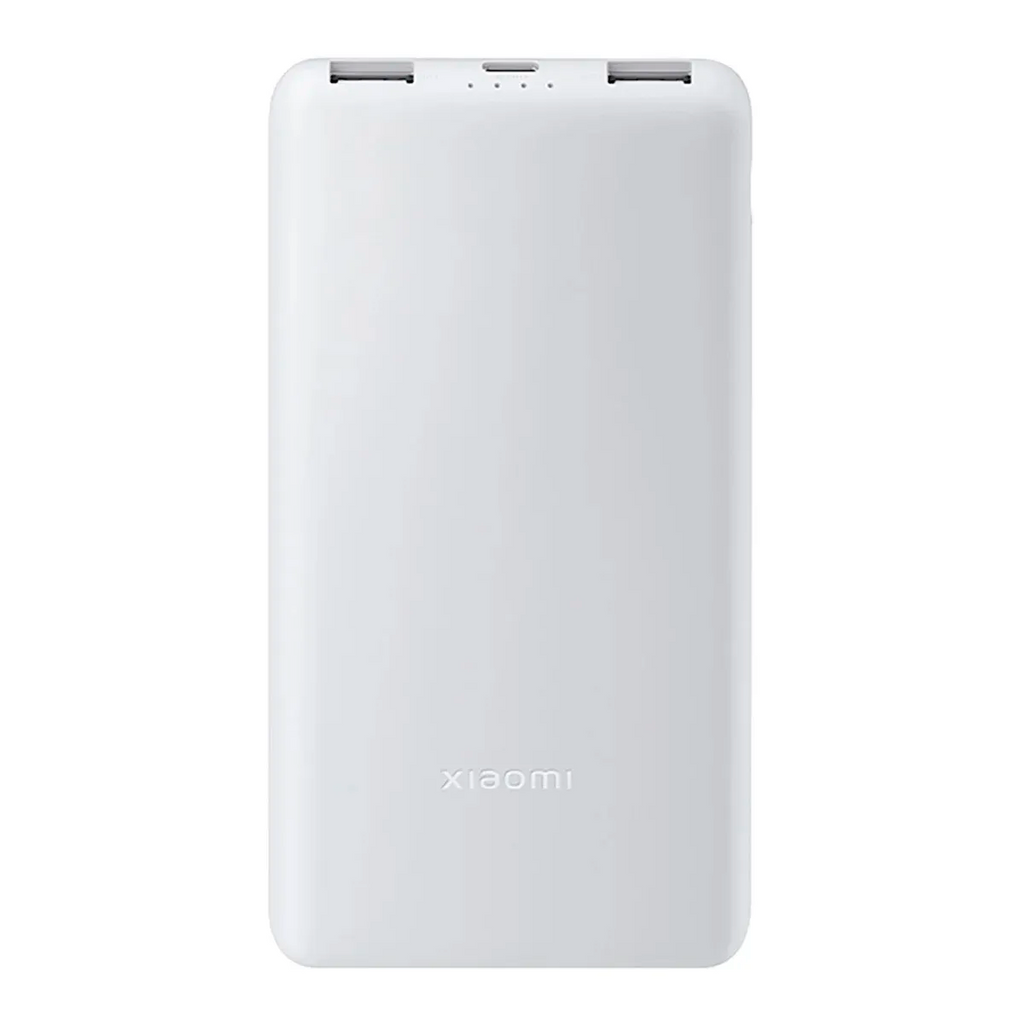 Power Bank Xiaomi Lite 10000mAh 22.5W Carga Rápida Triple Puerto Batería Portátil s2041