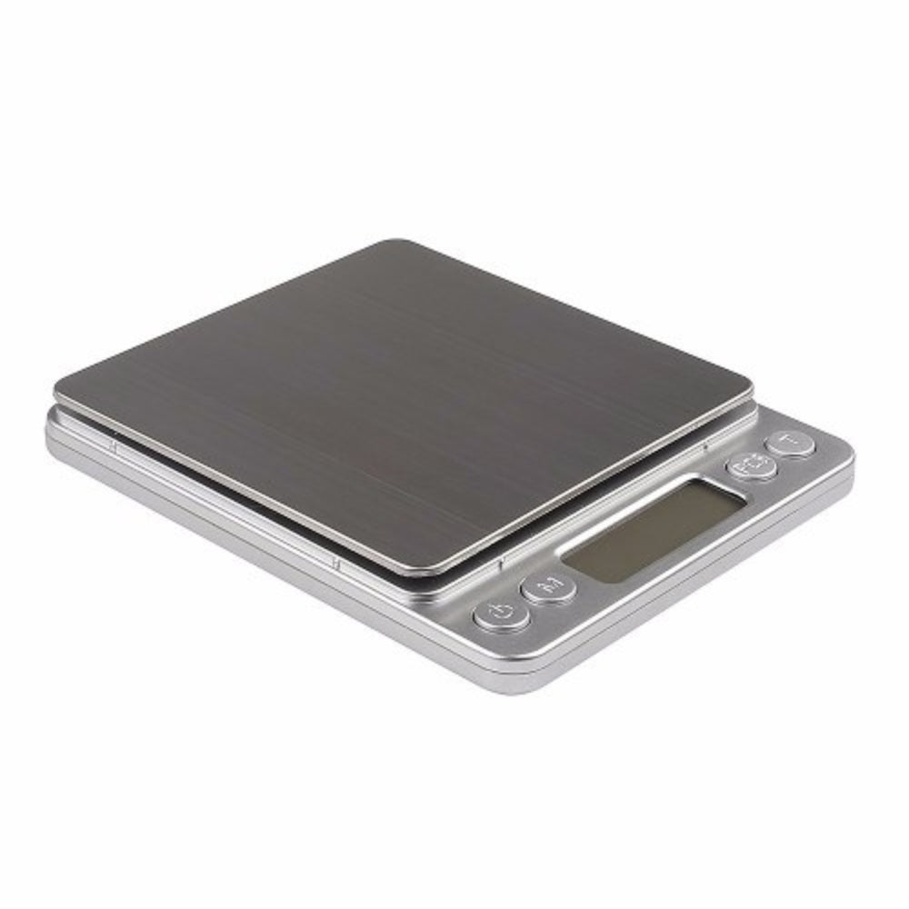 Balanza Digital de Cocina 0.1 a 2000 g con Función TARA S0035