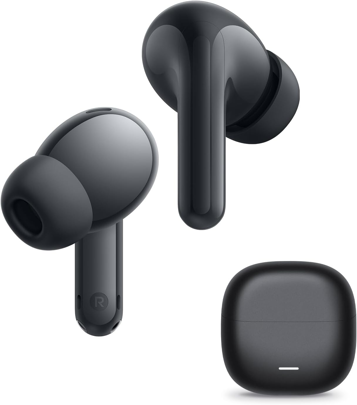 Audífonos Inalámbricos TWS REDMI Buds 8 Lite Bluetooth 5.4 Batería 36H Negro S2234
