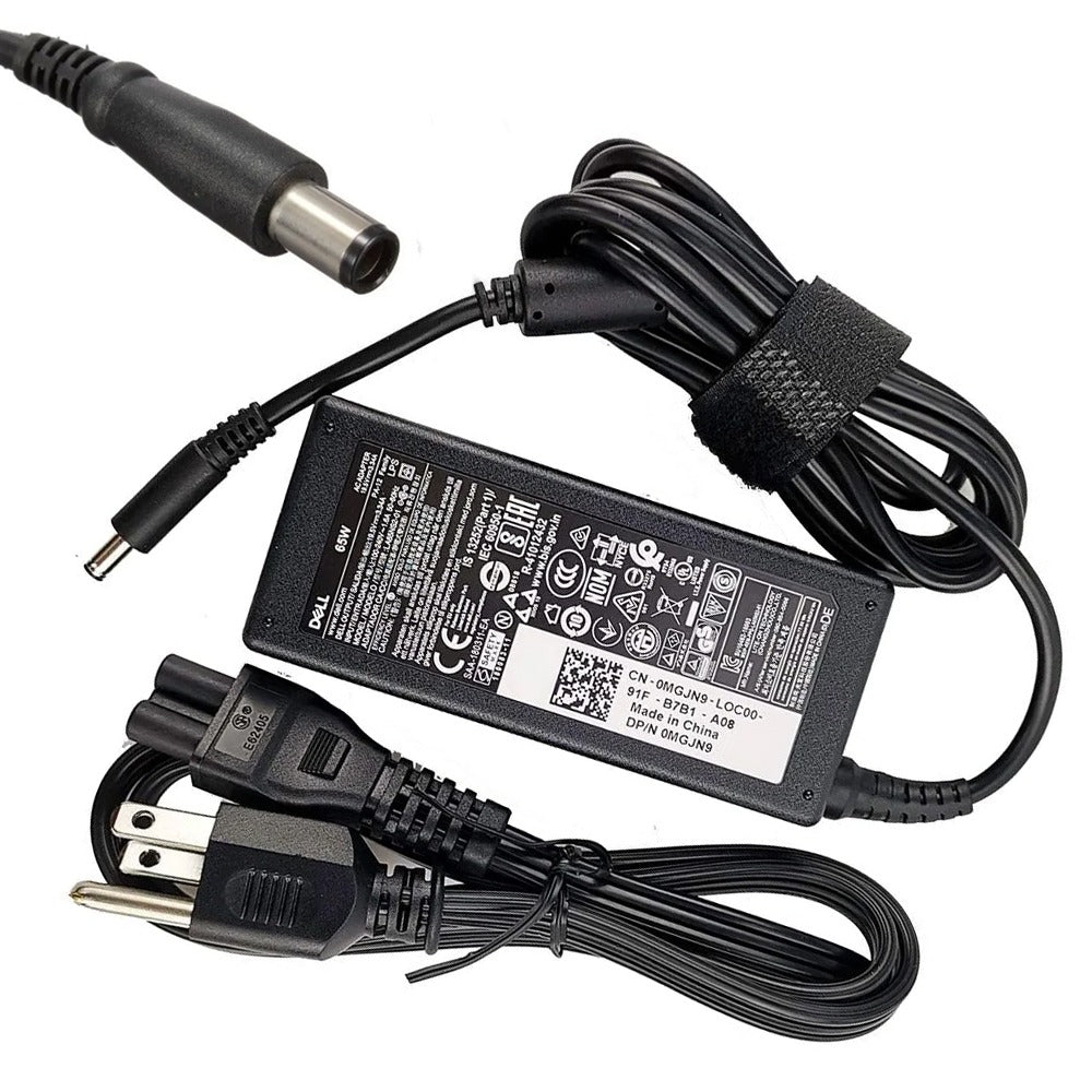 Cargador Genérico Laptop Dell 19.5v 2.31a 7.4x5.0mm punta aguja S1016