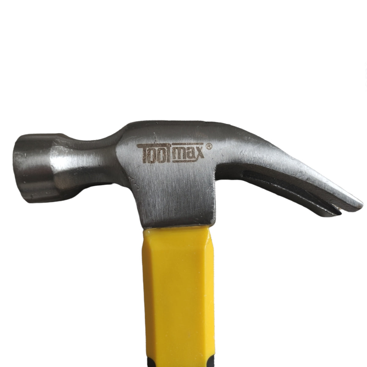 Martillo Pulido de acero alto carbono mango Fibra de Vidrio Toolmax S0942