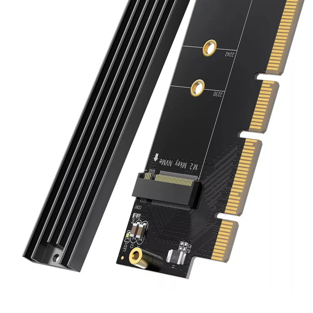 Tarjeta de Expansión UGREEN PCIe 4.0 a M.2 NVMe Cm465 Gen 4 x 16 S1539