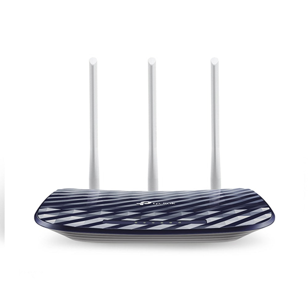 Router TP-LINK 433Mbps Archer C20 3 en 1 repetidor punto de acceso 3 A S0778