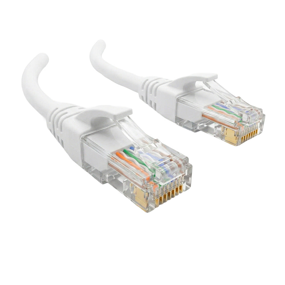 Cable de Red Ethernet RJ45 Cat6e de Alta Velocidad Gris (10 Metros) s2092