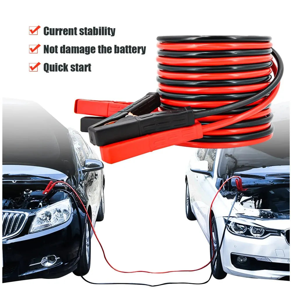 Cable para Bateria 1000A Safari 5 Metros 50mm Resistente S1918