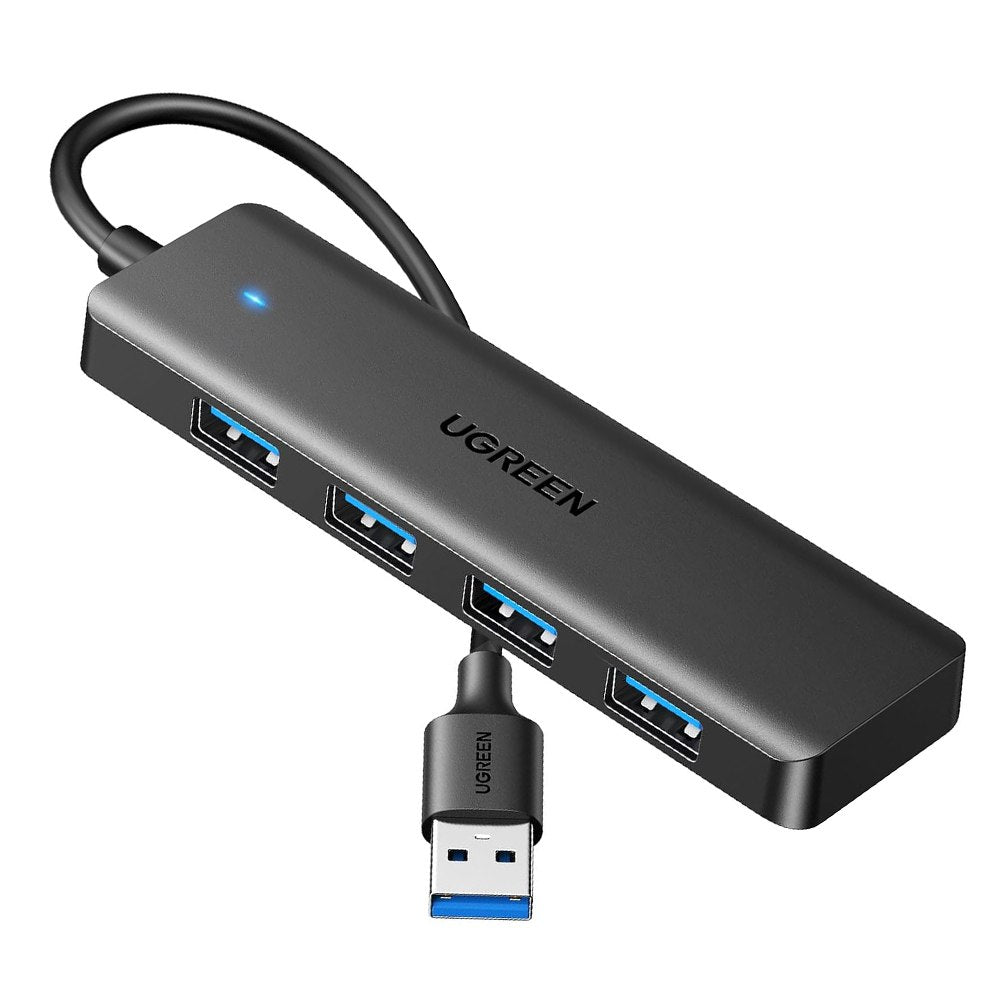 Adaptador Hub USB 3.0 4 Puertos USB 3.0 UGREEN 5Gbps S1636