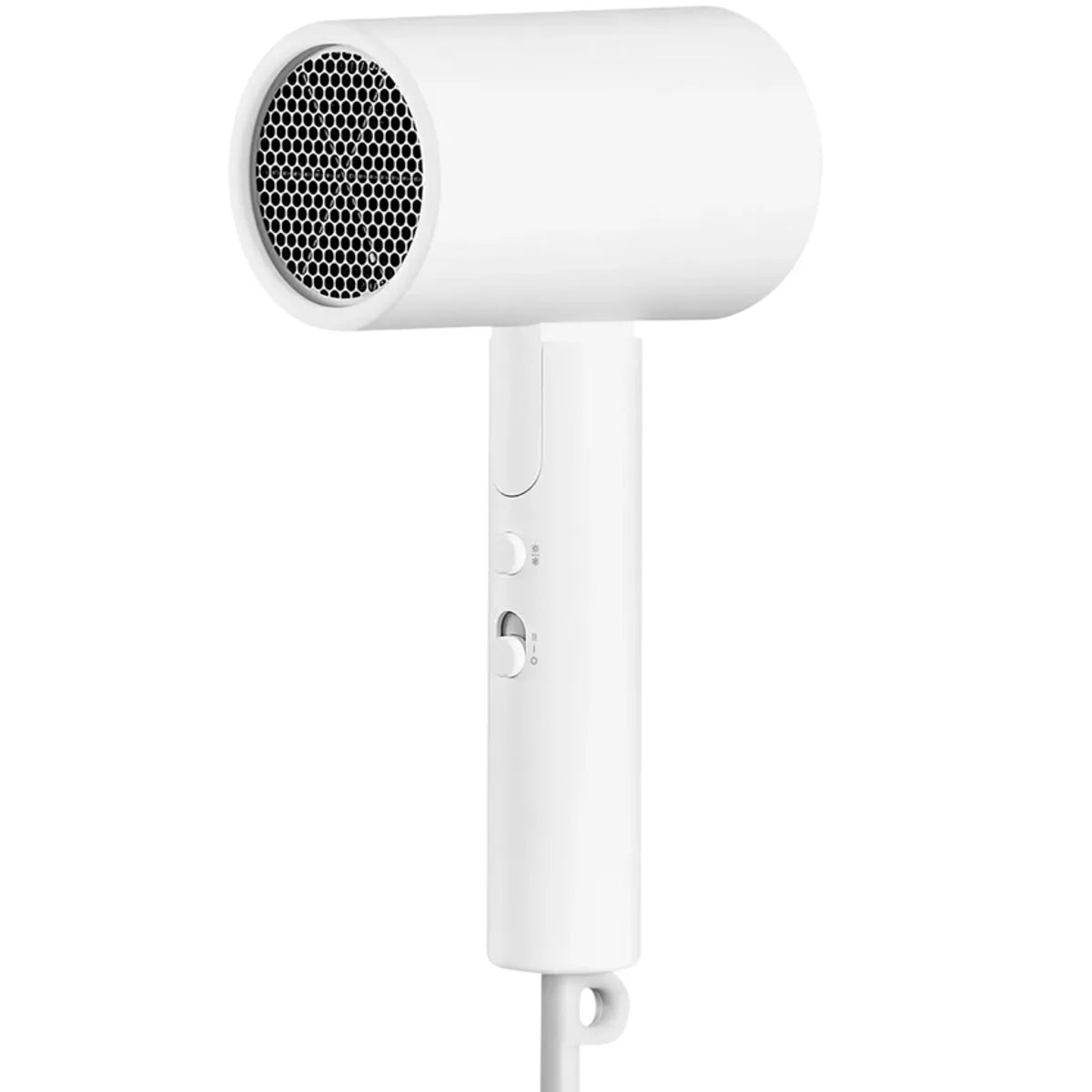 Secador de Cabello Portátil Xiaomi Compact Hair Dryer H101 1600W Plegable Iónico Blanco S2227
