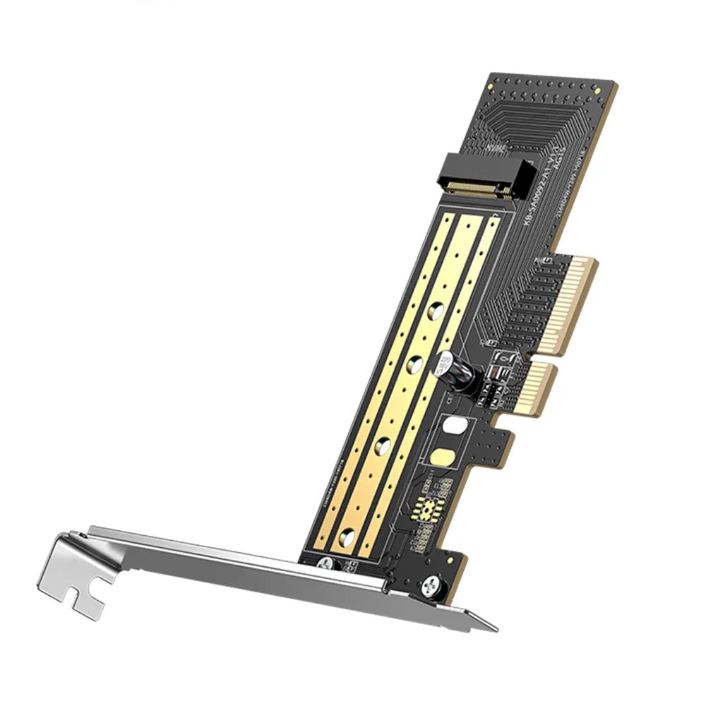 Tarjeta de Expansión UGREEN PCIe 3.0 x 4 Soporta 4TB Disco Solido NVME S1657
