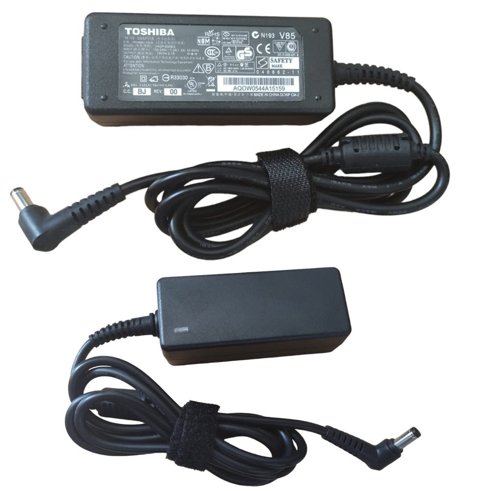 Cargador Genérico Laptop Toshiba 19V 2.1A 40w 5.5x2.5mm S1233