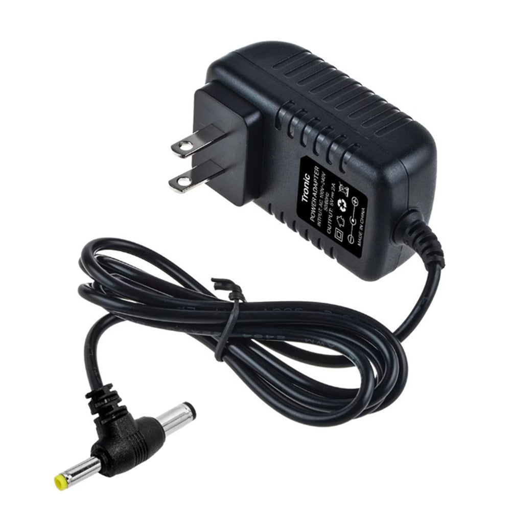 Adaptador de Corriente 12V 2A Tronic Voltaje Regulado con Doble Punta (Modelo 12V2A-DC3) S2134