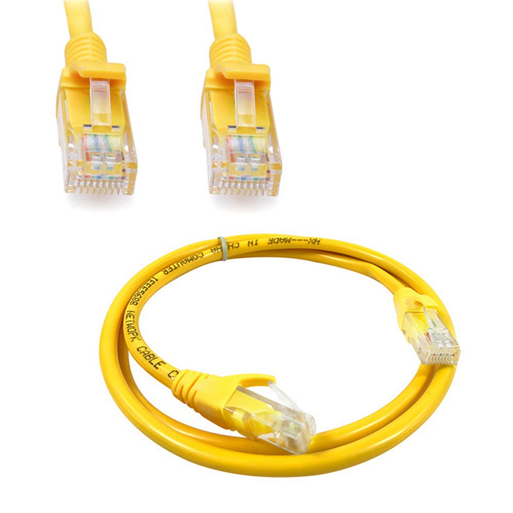 Cable de Red Utp Cat 6 Nuevo Sellado Testeado Rj45 15 Metros S0724