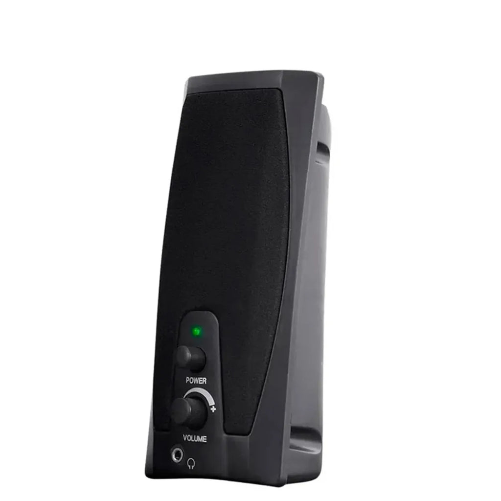 Parlantes de Escritorio Cybertel Hamilton CYB S203 Sistema de Audio 2.0 Bocinas 2.25" Alimentación USB Jack 3.5mm s2247