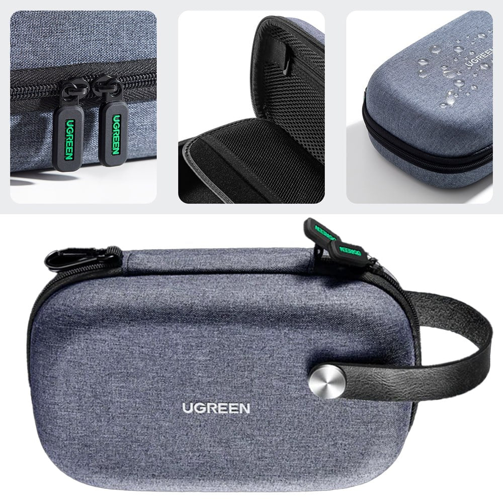 Estuche Funda UGREEN Portatil Para accesorios electrónicos S1565