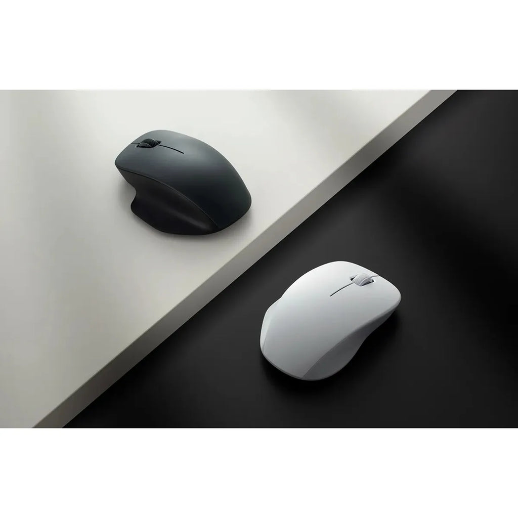 Mouse Inalámbrico Xiaomi Wireless Mouse Comfort Edition 2.4GHz Ergonómico Negro S2229
