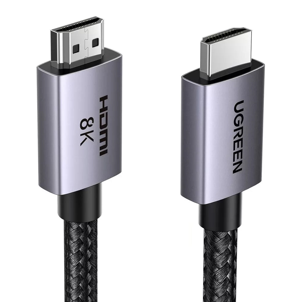 Cable HDMI 2.1 UGREEN Ultra High Speed 8K 60Hz 4K 240Hz 10 Metros S2130