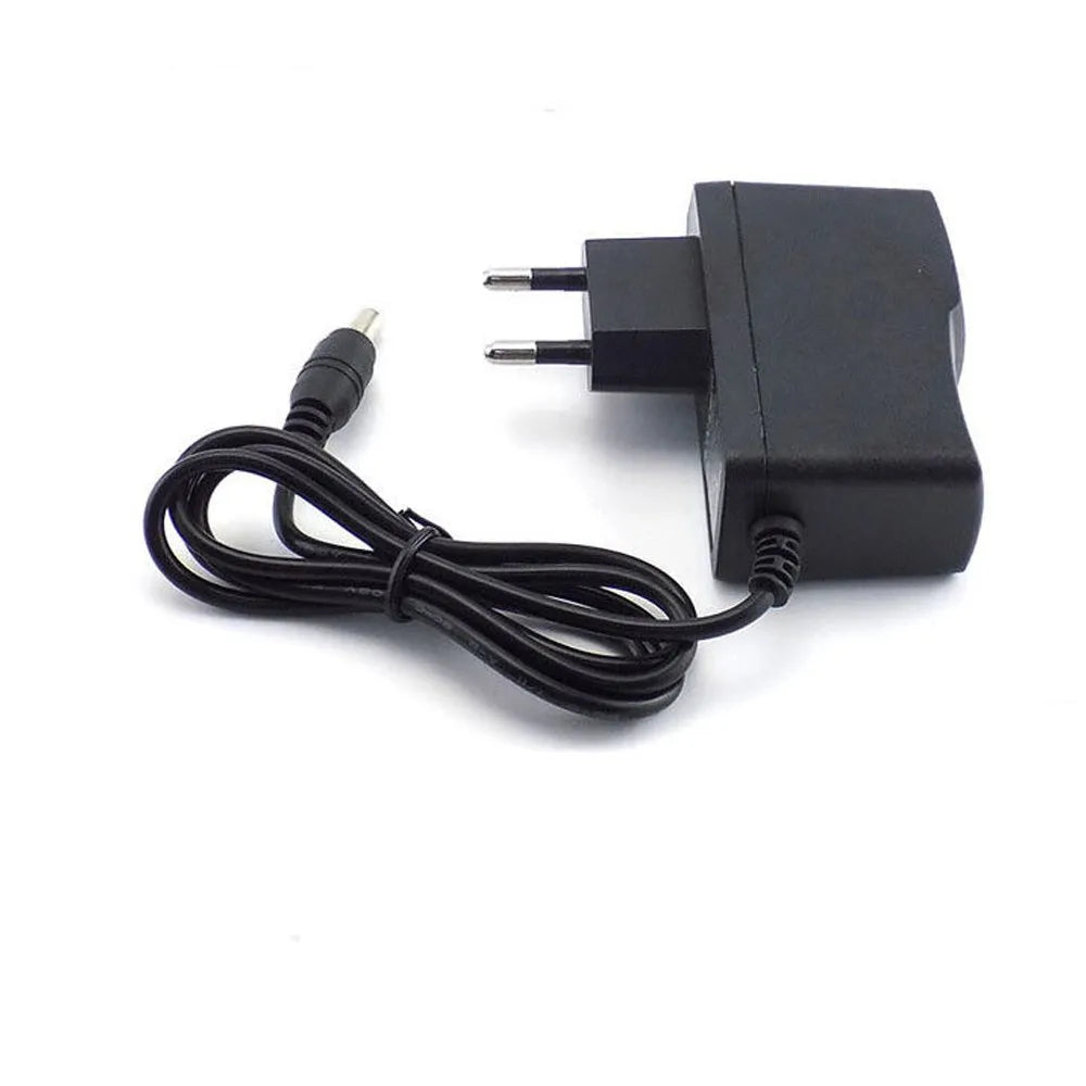 Fuente de Alimentación 5V 2A 5.5×2.1mm – Adaptador de Corriente Universal S1546