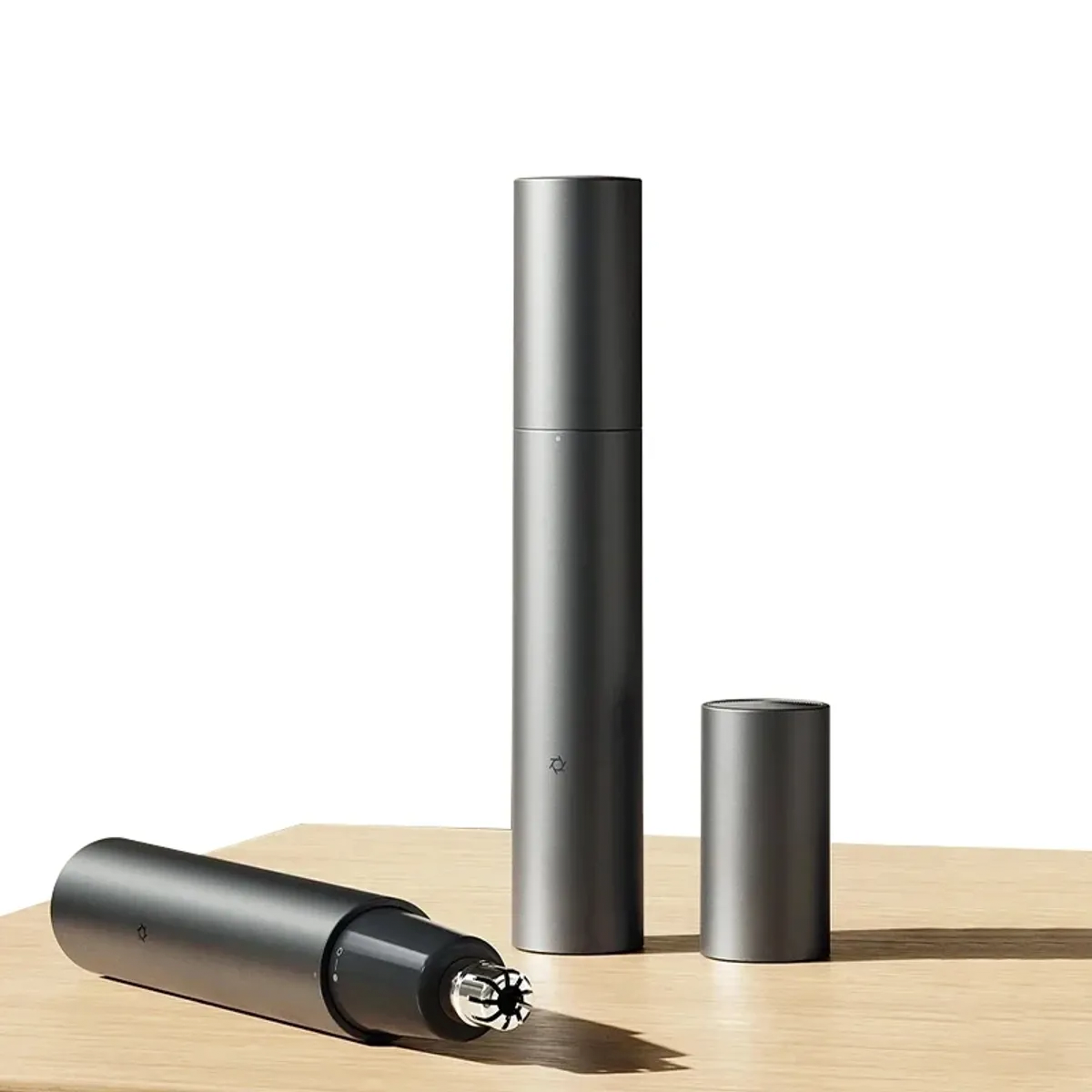 Recortador de Vello Nasal Xiaomi Eléctrico Recargable Corte Preciso Lavable USB S2042