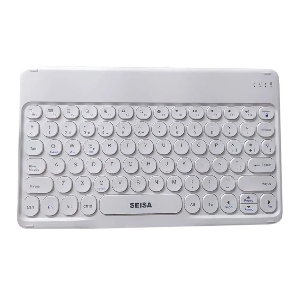Mini Teclado Inalambrico Ultra Delgado Bluetooth 3.0 Tablet Cel S0946