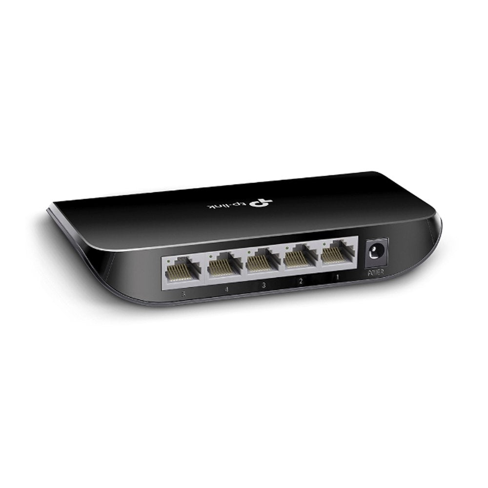 Switch 5 Puertos Tp-link TL-SD1005D 10 100 1000mbps rj45 lan GIGABIT S1500