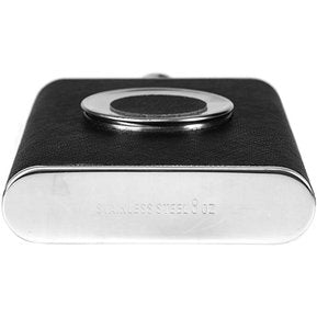 Licorera Bolsillo Wiskera 8 onzas vaso Acero Inoxidable S0329