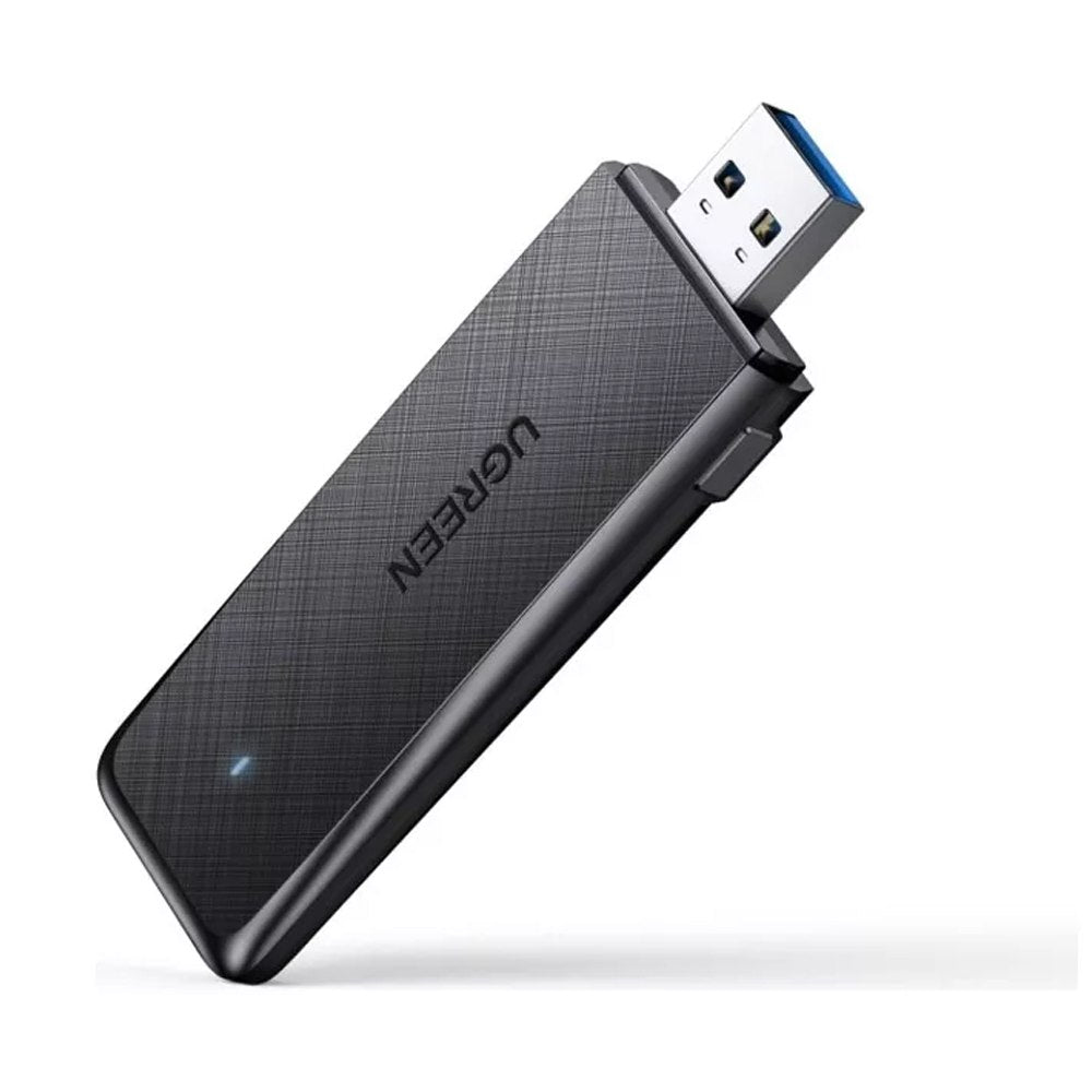 Adaptador USB WIFI Inalámbrico UGREEN AC1300 doble banda S1585