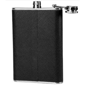 Licorera Bolsillo Wiskera 8 onzas vaso Acero Inoxidable S0329