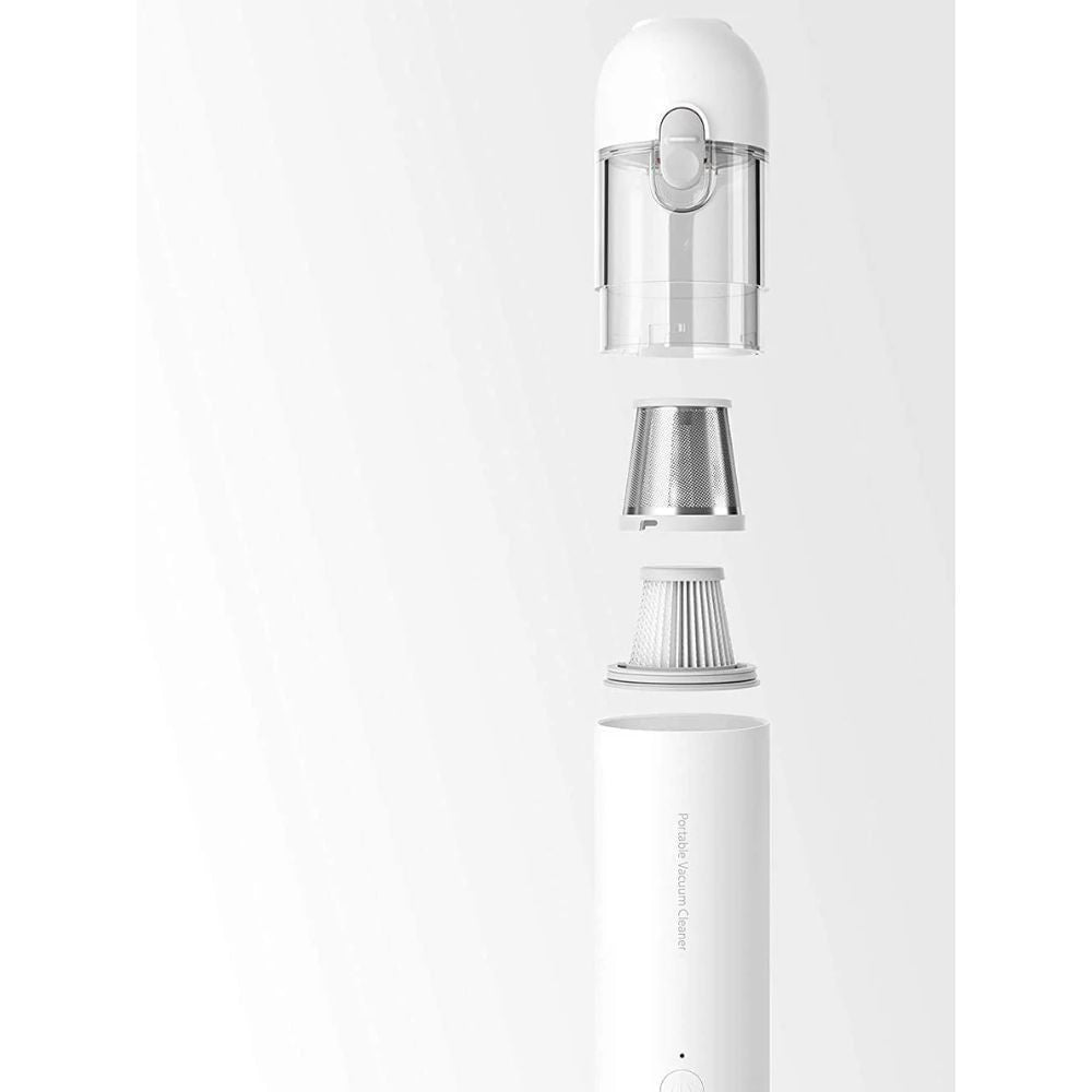 Aspiradora de Mano Inalámbrica Xiaomi Mi Vacuum Cleaner Mini 13000Pa Carga USB-C S2224