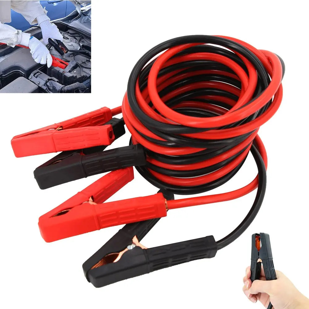 Cable para Bateria 1000A Safari 5 Metros 50mm Resistente S1918