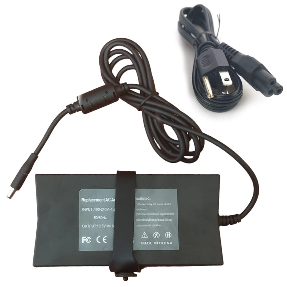 Cargador Compatible Laptop DELL 19.5V 6.7A punta 4.5x3.0mm 130w S1219
