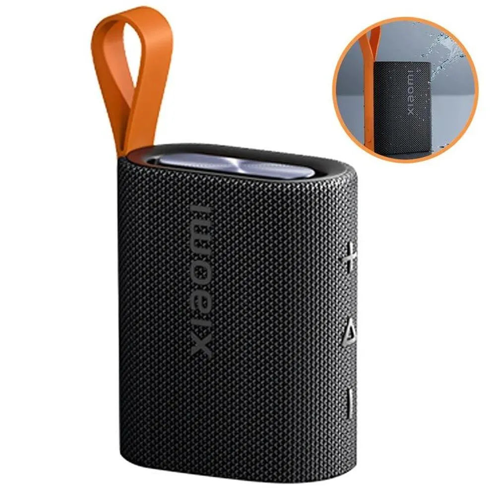 Parlante Bluetooth Portátil Xiaomi Sound Pocket 5W IP67 TWS Batería 10H Negro S2230