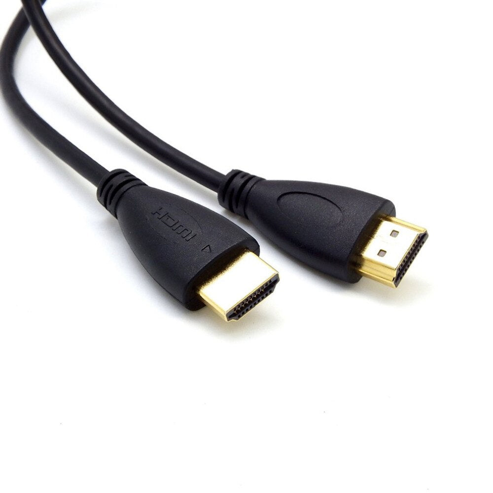 Cable HDMI 15 Metros Full HD 3D V1.4 PVC negro HDMI a HDMI S0981