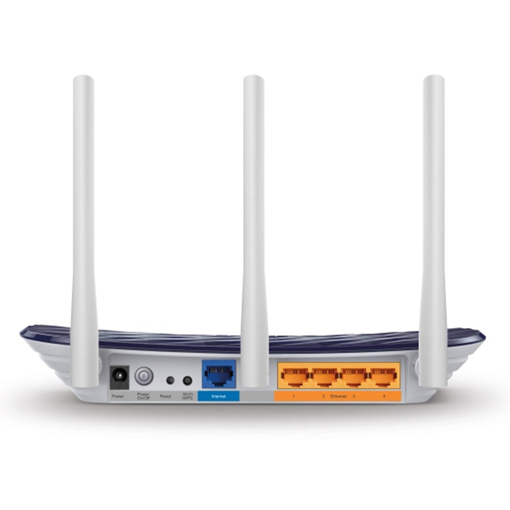 Router TP-LINK 433Mbps Archer C20 3 en 1 repetidor punto de acceso 3 A S0778
