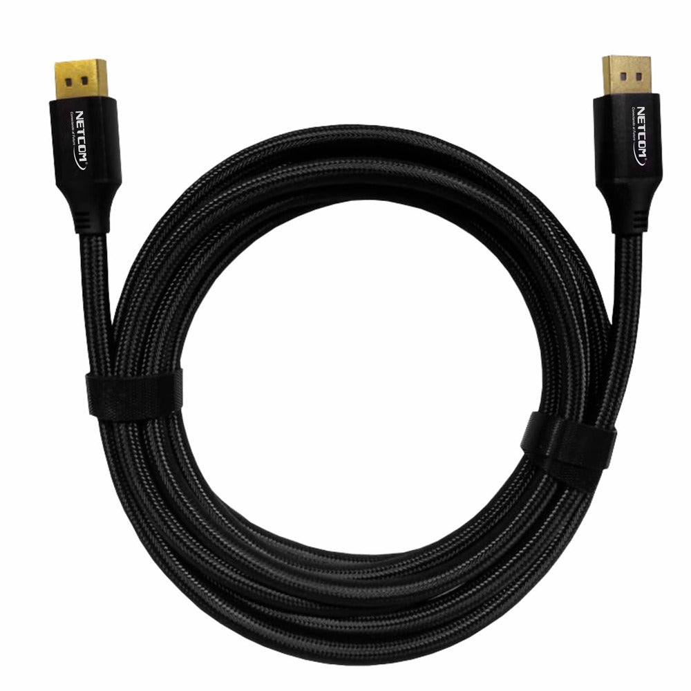 Cable Displayport a Displayport 3M 8k 1.4 60hz ultra HD S1131