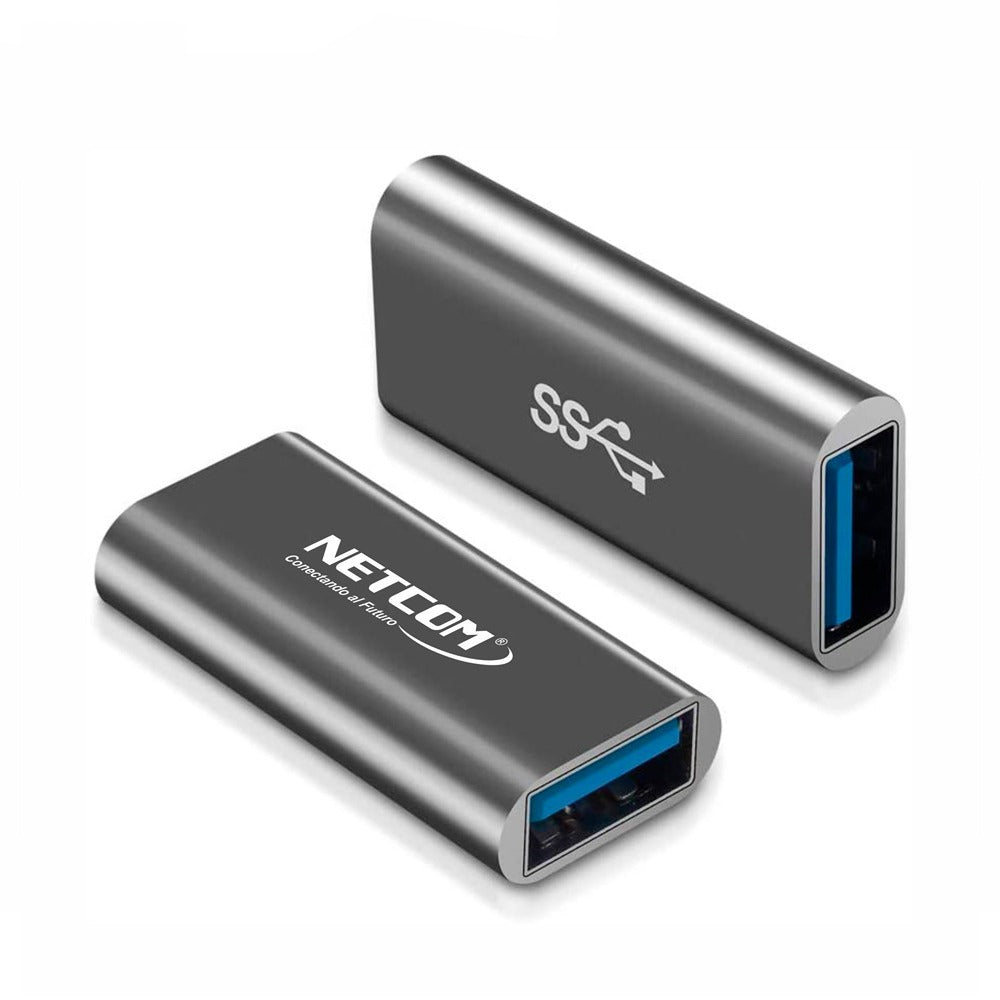 Union Empalme USB 3.0 extiende USB 3.0 datos y carga 5Gbps S1136
