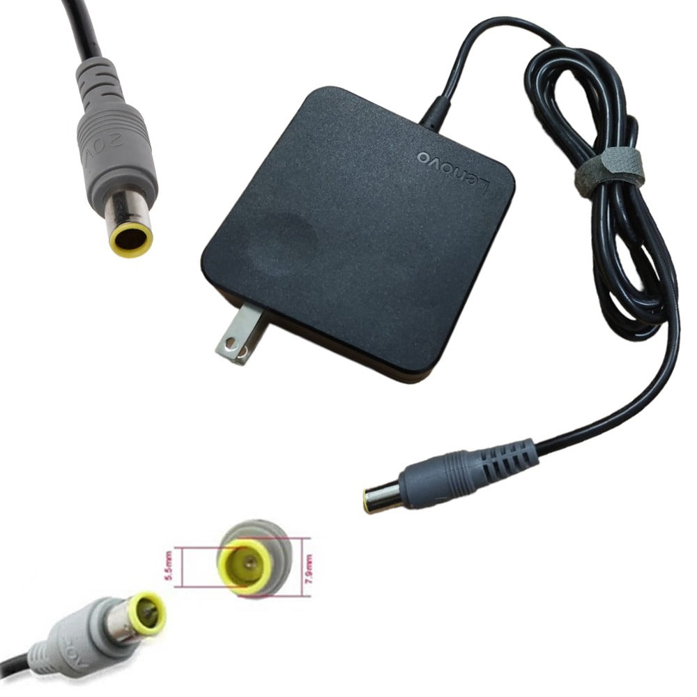 Cargador Compatible Laptop Lenovo 20V 3.25A 7.9-5.5mm 65w S1009