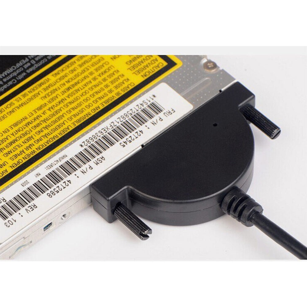 Adaptador Mini Sata a USB 2.0 para Lectoras de Laptops S0738