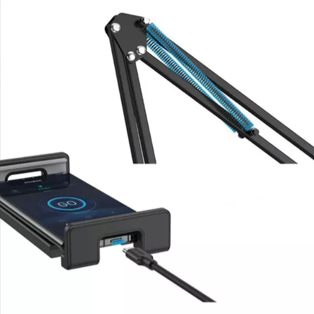 Soporte de Brazo Largo Flexible para Tablet Ipad UGREEN Escritorio 360 S1452