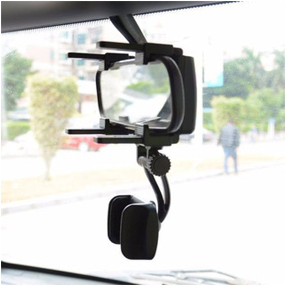 Soporte Holder Para Celular en Espejo Retrovisor | Rotación 360° H210 S0675