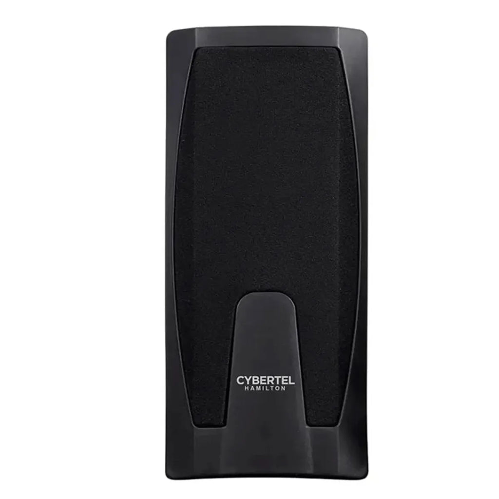 Parlantes de Escritorio Cybertel Hamilton CYB S203 Sistema de Audio 2.0 Bocinas 2.25" Alimentación USB Jack 3.5mm s2247