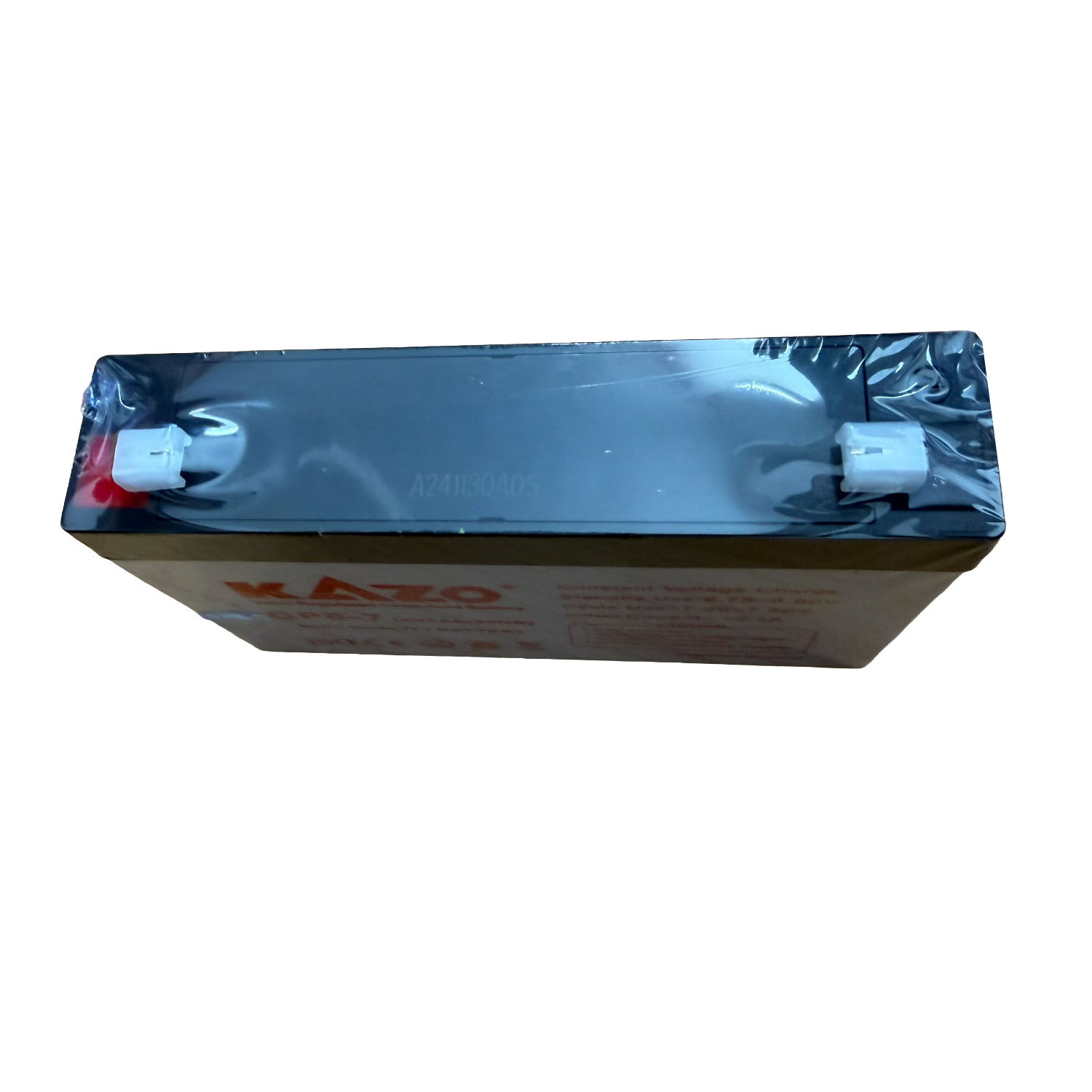 Batería Recargable KAZO 6V 7Ah de Plomo-Ácido Sellada (VRLA) S2098