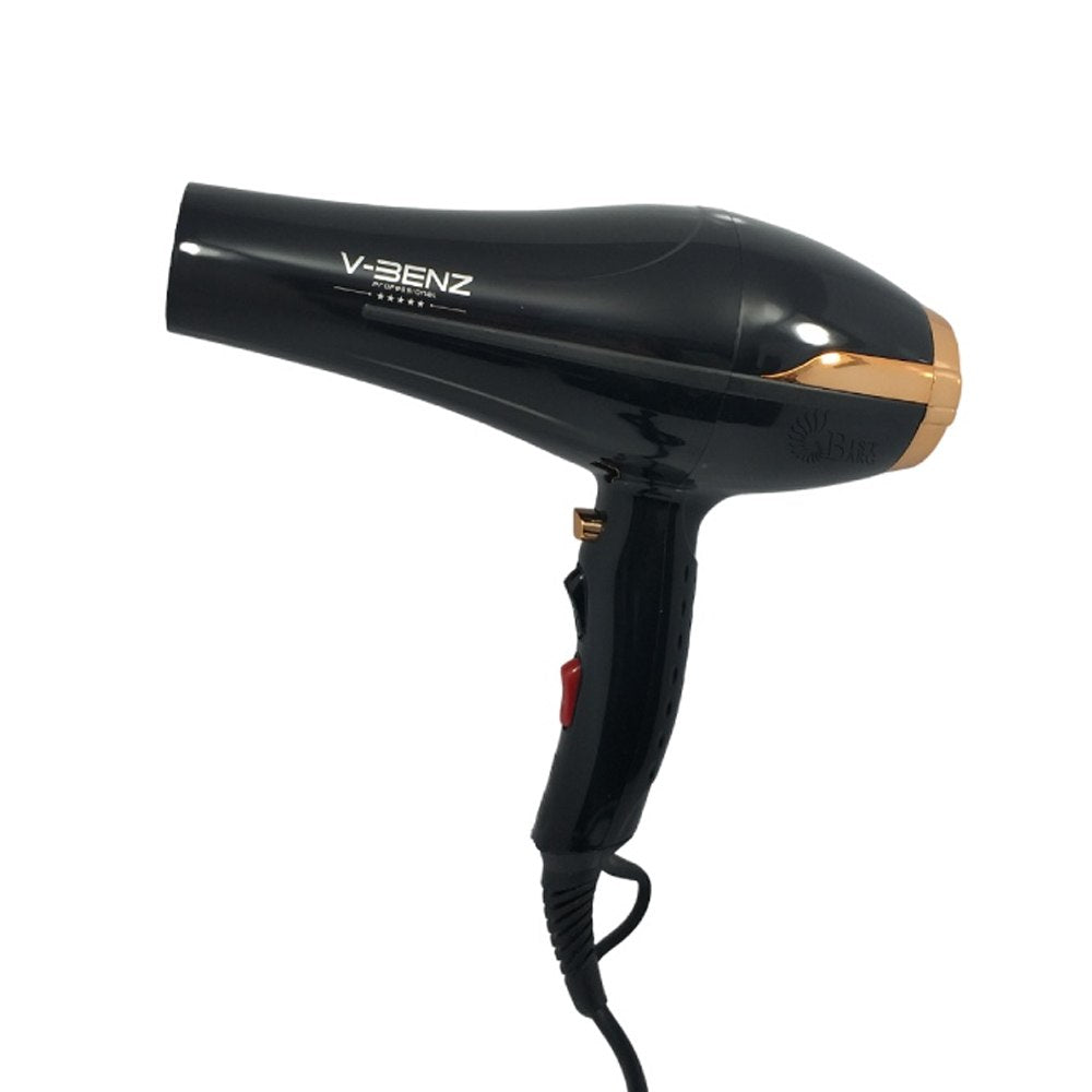 Secadora Profesional de Pelo cabello 8500 Watts 4 en 1 frio caliente S1429